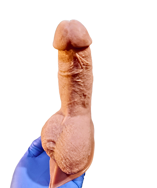 Orion: 5.5" All In One Prosthetic DUAL DENSITY