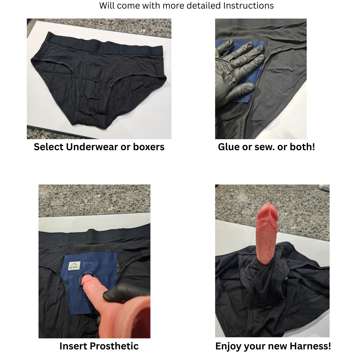 NEW Harness Adapter: 2 PACK