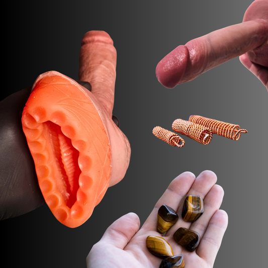 PACK & PLAY: Helix: 6.5": PROSTHETIC ZERO