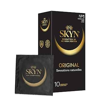 NEW WORLD SAFE: Condoms 10 pack