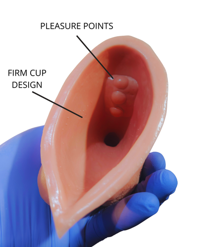 005: Dual Density. Painted. Paint may fade but probably won't