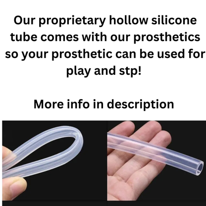 005: Dual Density. Painted. Paint may fade but probably won't